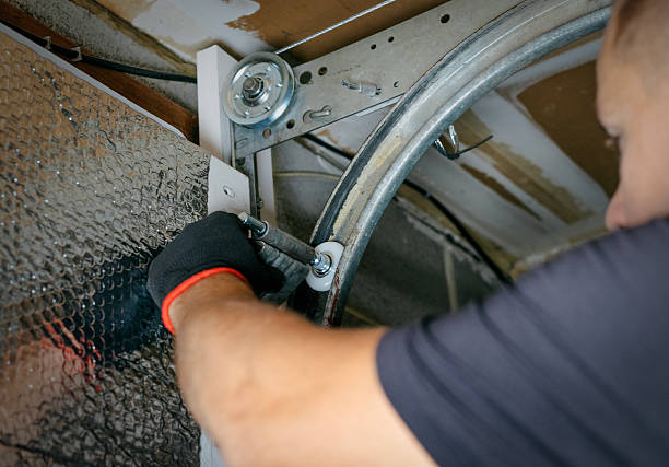 Affordable Garage Door solutions in Pensacola Station, FL